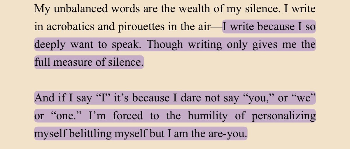 agua viva by clarice lispector