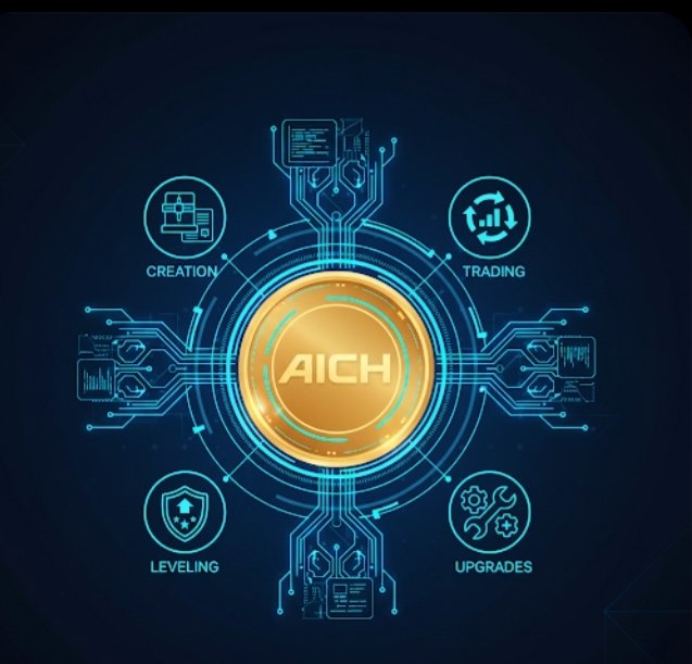rockeyMal's tweet photo. AI driven personalities have never felt this engaging. AIChars lets you play, chat, and explore narratives in real time, and the work from @aichars_io brings a level of immersion that stands out. The $AICH token adds meaningful utility to every interaction. https://t.co/jUSa81as0M