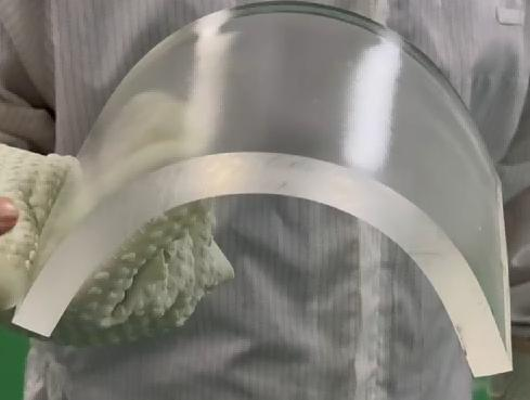 HUASHUAITE1998's tweet photo. HUASHUAITE(HASWEIT)® Hard Coatings: Anti-static #acrylic (ESD，Hot bendable)

⭐features：
Dust-proof and anti-static
High surface hardness
High light transmittance
Electroplated＆silk-screened
Reagent resistant
Low density
Easy to process
Noise reduction
Color can be customized https://t.co/3xKonCLQbQ