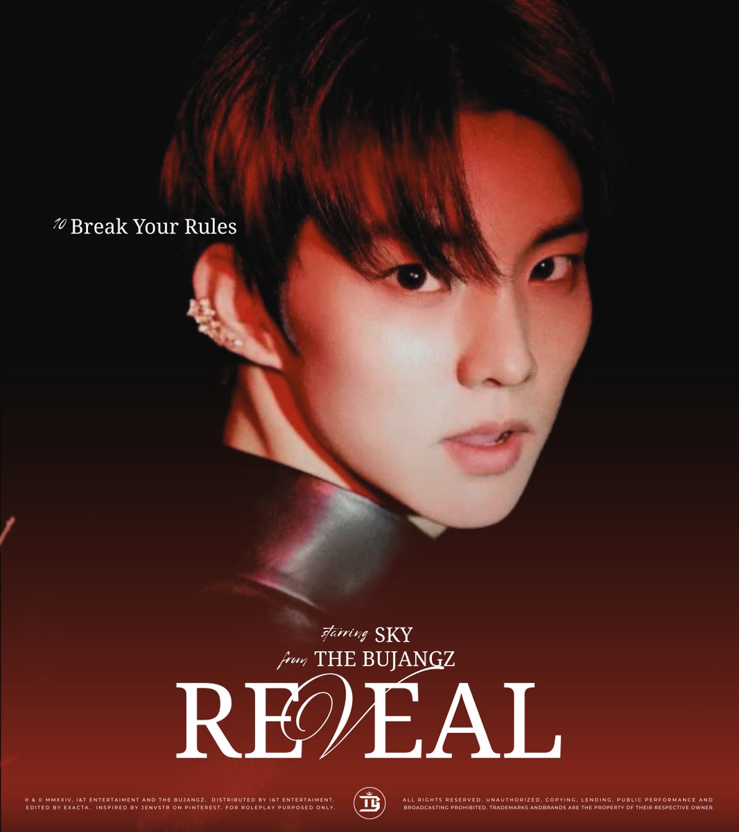 BUJANGERZ's tweet image. ⠀⠀
⠀⠀
Reveal: Down For Your Love
⠀⠀
𝐓𝐇𝐄 𝐁𝐔𝐉𝐀𝐍𝐆𝐙  &amp;lt;  10.12.25  &amp;gt;
─────────────── :
PHOTO CONCEPT:
#SKY #TEO
⠀⠀
#TBJ #THEBUJANGZ
#DownForYourLove #Reveal
⠀⠀
⠀