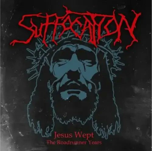輸入盤】【予約開始】#duメタル予約 SUFFOCATION / JESUS WEPT - THE