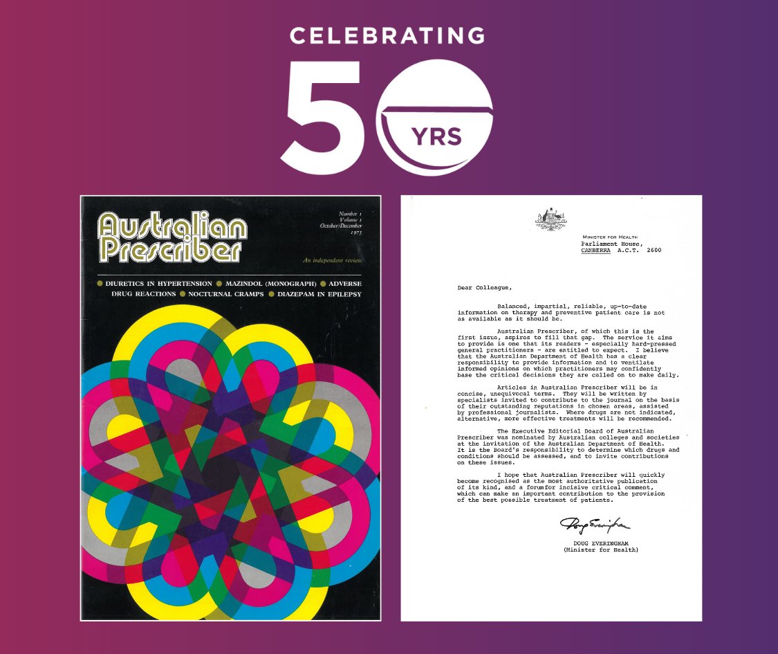 Australian Prescriber tweet media