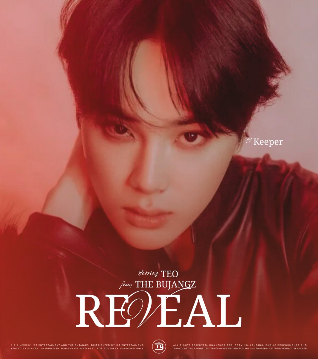 BUJANGERZ's tweet image. ⠀⠀
⠀⠀
Reveal: Down For Your Love
⠀⠀
𝐓𝐇𝐄 𝐁𝐔𝐉𝐀𝐍𝐆𝐙  &amp;lt;  10.12.25  &amp;gt;
─────────────── :
PHOTO CONCEPT:
#SKY #TEO
⠀⠀
#TBJ #THEBUJANGZ
#DownForYourLove #Reveal
⠀⠀
⠀