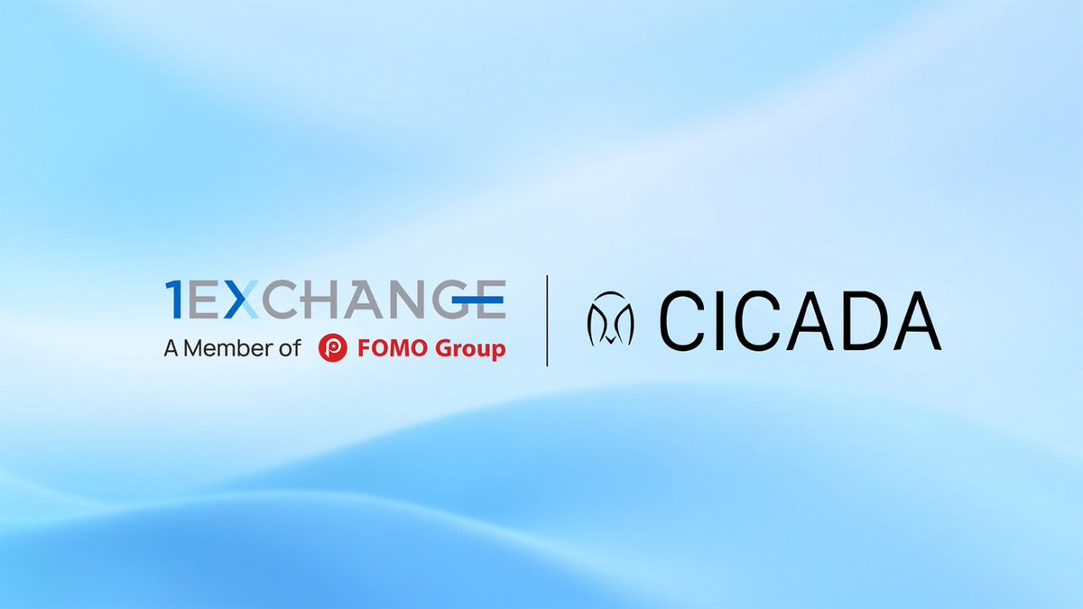 🤝We’re excited to announce our strategic partnership with <a href="/CicadaFinance/">Cicada</a> to co-develop a listing-to-trading framework that expands regulated secondary-market access for a wider range of tokenized assets.  

Through this partnership, <a href="/CicadaFinance/">Cicada</a> will tokenize a broader range