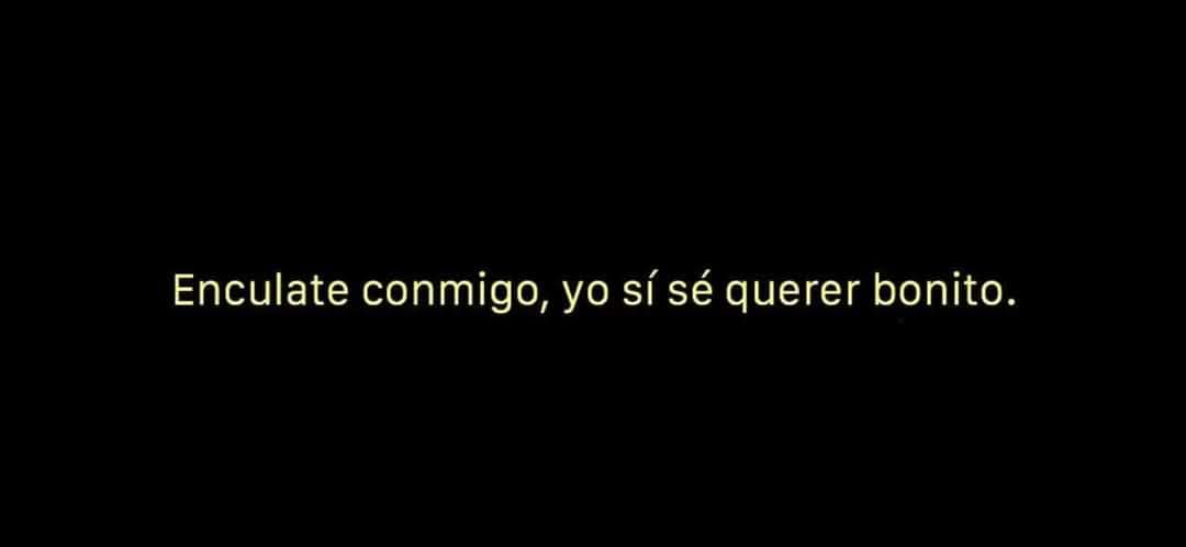 venerius1's tweet photo. Encelaste conmigo, yo si sé querer bonito. https://t.co/EN5y5tdaAn