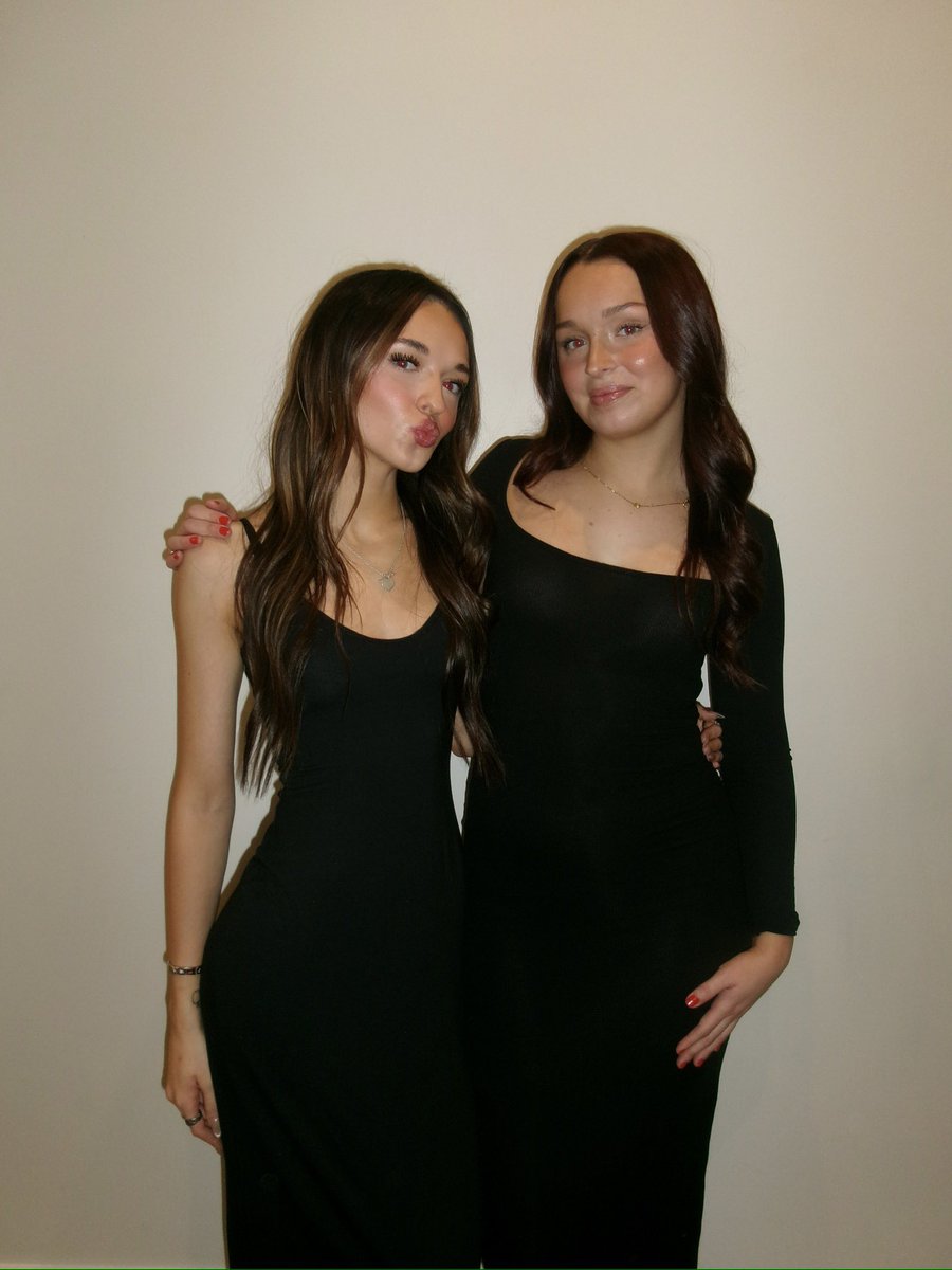 bff forever:) Who thinks we look alike👀🥰