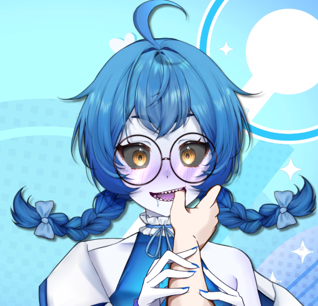 Yomi Quinnley🧪💙【SVA】 tweet media