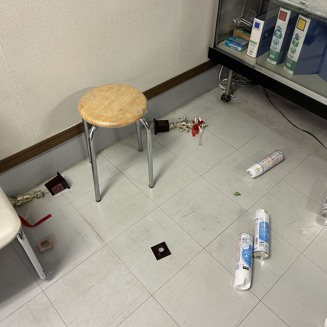 toomicrosystem2's tweet photo. こんにちは⛄️この度の地震では多くの皆さまからお見舞いの電話やメールをいただき誠にありがとうございました。
おかげさまで従業員一同大きな被害もなく無事に過ごしております。皆さまのお心遣いに心より感謝申し上げます✨今後ともどうぞよろしくお願いいたします🙇
#地震怖かったですね https://t.co/VjmT582I1D