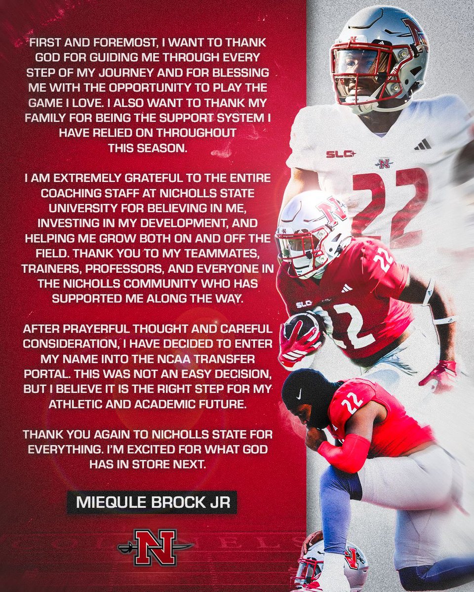 Miequle Brock Jr tweet media