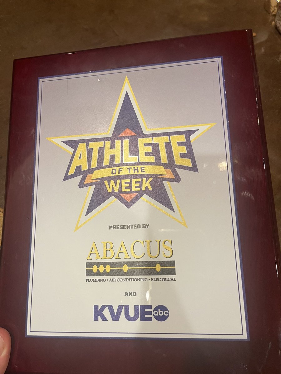 Luca Antoun 2027 ATH tweet media