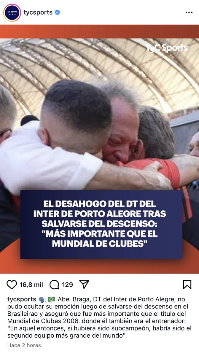 ⚓️Mariano Volpini 💙💛💙 tweet media