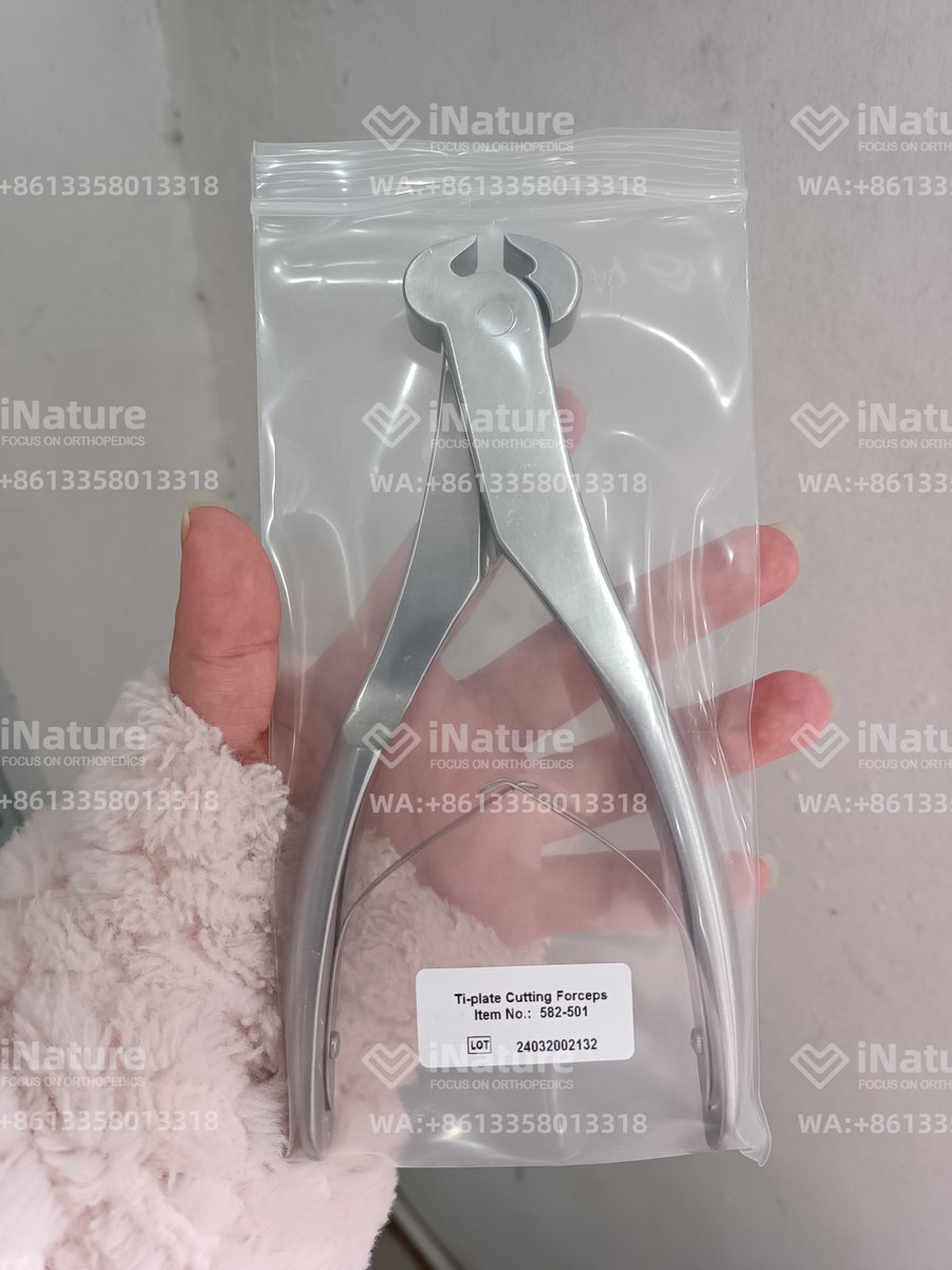 tianyun2022's tweet image. 🦴Dental instruments

✅ Anatomical anterolateral design
✅ CE &amp;amp; ISO Certified
📩 Contact us today for details and competitive pricing!

​#CraniofacialSurgery #TraumaPlate #ReconstructionPlate #medicaldevices #Orthopedicdevices