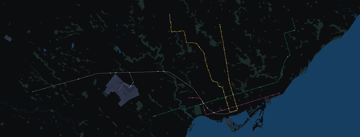 aEvilcat's tweet image. the day, 2099, today, we finish the eglinton lrt. the future is now.

you can watch it live twitch.tv/aevilcat