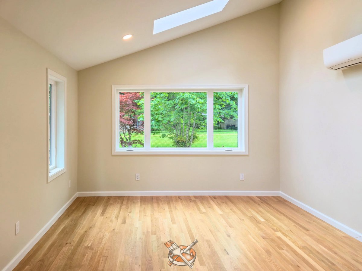 HedlundPainting's tweet image. 🎶So fresh and so clean(clean).🎶

😎Our commitment to using the best materials and techniques ensures that your walls will not only look beautiful but also stand the test of time.

#professionalpainters #Seattlepainters #interiorwork #interiorpainting #sofreshandsoclean