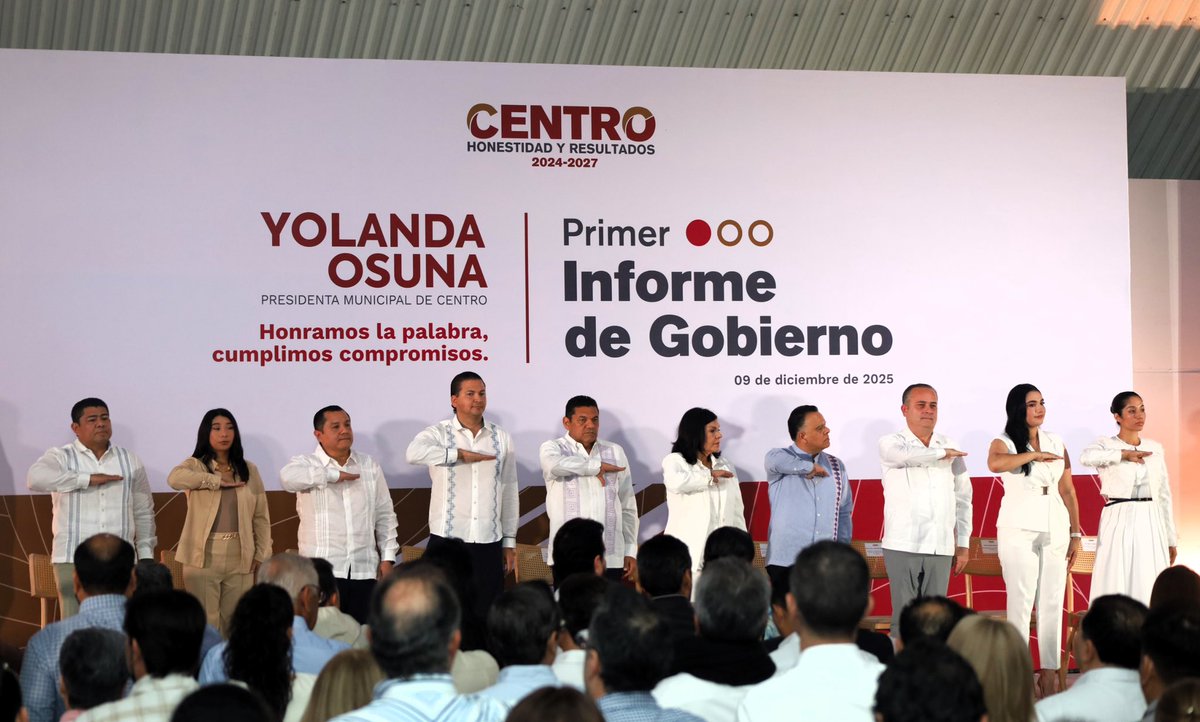 Poder Judicial del Estado de Tabasco tweet media