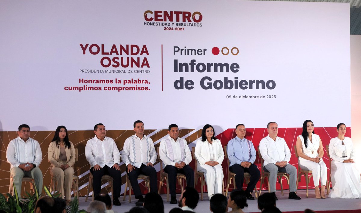 Poder Judicial del Estado de Tabasco tweet media