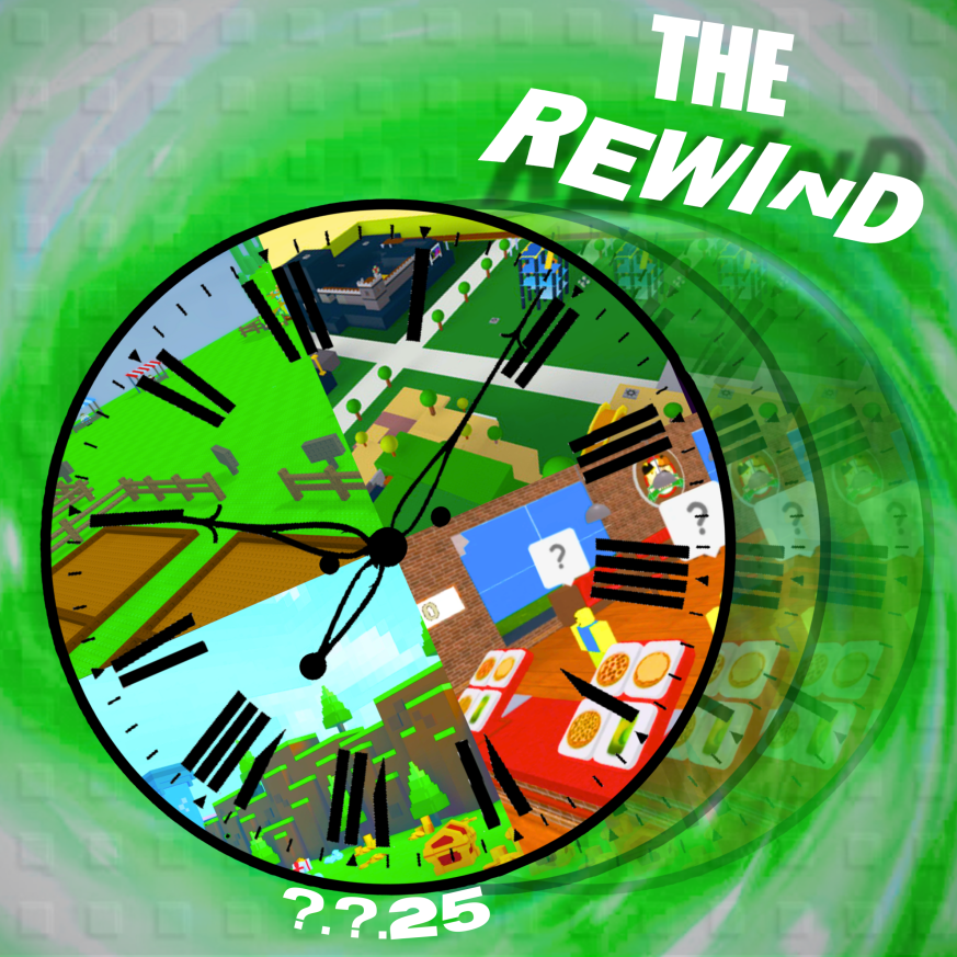 My friend ProDashCode7 is hosting this event called The Rewind! 125 stock ugc, 25 games, different eras of Roblox have some games in them! The Classic, Golden, Pandemic, Modern, and Future! Games like Barry the Hiker, Loft Tower 2, Find the Fridges, and more are in this! 1/2