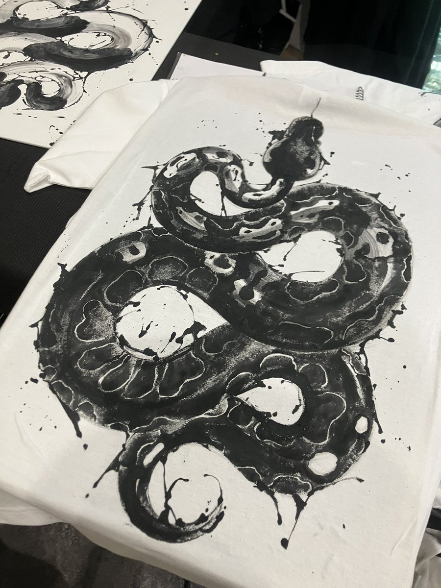 <a href="/basic_haru/">Basic はる</a> BasicはるさんからこだわりのGHIをオーダーいただきました✍🏼🔥🔥

描いている時に色んな方からモルフ当ててもらえて自信つきました。😆🔥