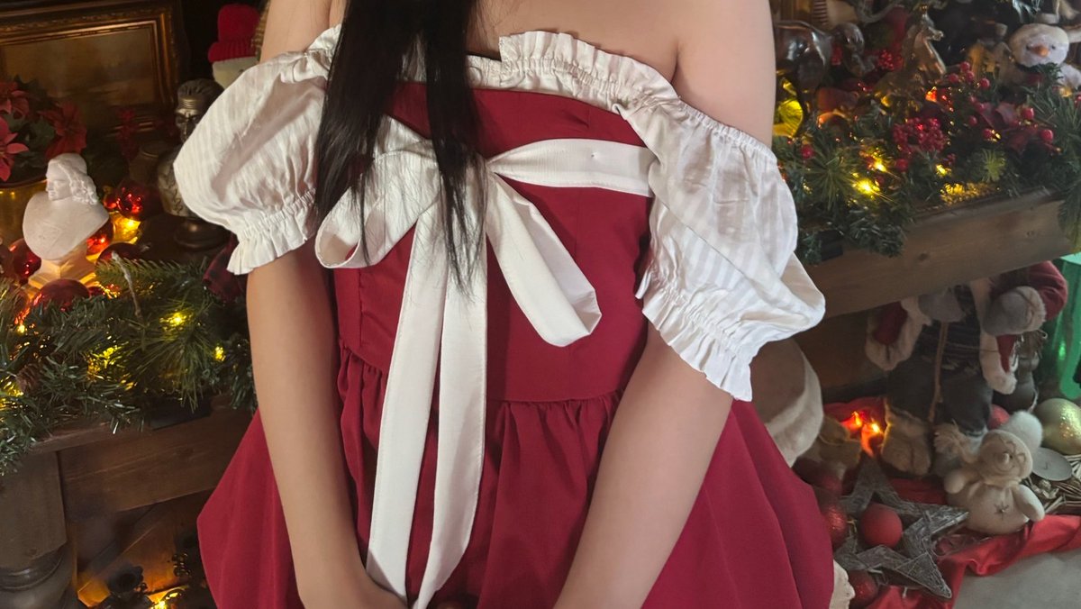 siswmnka's tweet photo. ส่งต่อตัวนี้ค่า ทันธีมคริสต์มาสแน่นอน เชือกผูกได้หลายแบบน้า
- 100 รวมส่ง
#เสื้อผ้ามือสอง #เสื้อผ้ามือสองสภาพดี #ส่งต่อเสื้อมือสอง #ส่งต่อเสื้อผ้ามือ2 #โล๊ะตู้เสื้อผ้ามือสอง #โล๊ะตู้ #ส่งต่อเสื้อผ้า https://t.co/7XuWP9UU19