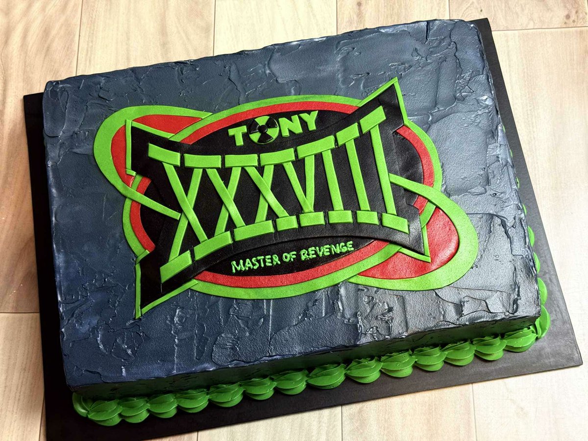 #MyBirthdayCake