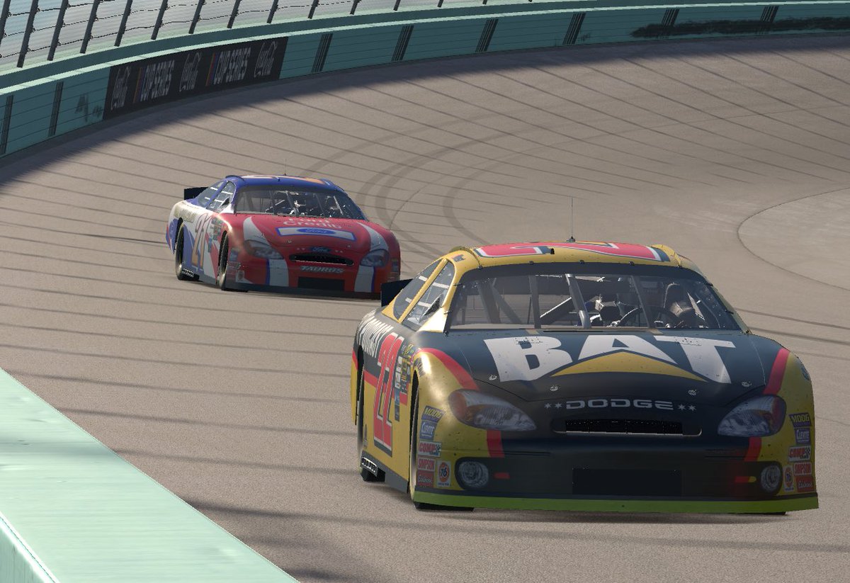 And that’s a wrap on the 2003 <a href="/EliteRacing_/">Elite Racing League</a> season! 

<a href="/RR_Digsy/">Daniel Gore</a> 
S: p8
F: p6 (likely p3 in final points)

<a href="/dwest___/">dwest</a> 
S: p10
F: p10 (likely p9 in final points)

<a href="/samster_1991/">Sam Boutwell</a> 
S: p13
F: p11 (likely p24 in final points)