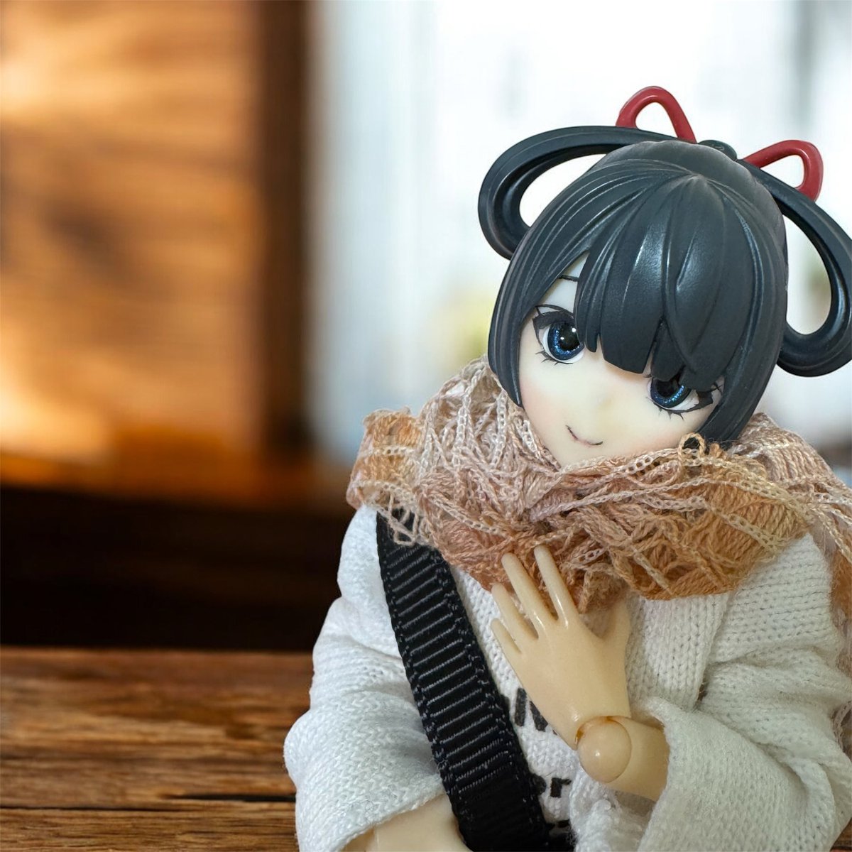 皆様✨年末でお忙しいかと思いますが‼️ちょっと久々に書き込むので宣伝させて下さい🙇🏼‍♀️💕

いつも見て下さってる方、可愛がって下さってる方ありがとうございます🥰
いのう商店年末年始用、新作限定単品ヘッドを置きます👍✨
見本はめだまや様のやや楕円なアイ入れてます🥰

以上です🫡

#いのう商店