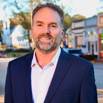 🚨NEW: Democrat Eric Gisler has won the Georgia HD 121 special election in a stunning upset of the GOP, flipping a seat Blue that voted for Trump by 12 points in 2024.

RETWEET to congratulate Gisler on his impressive victory!