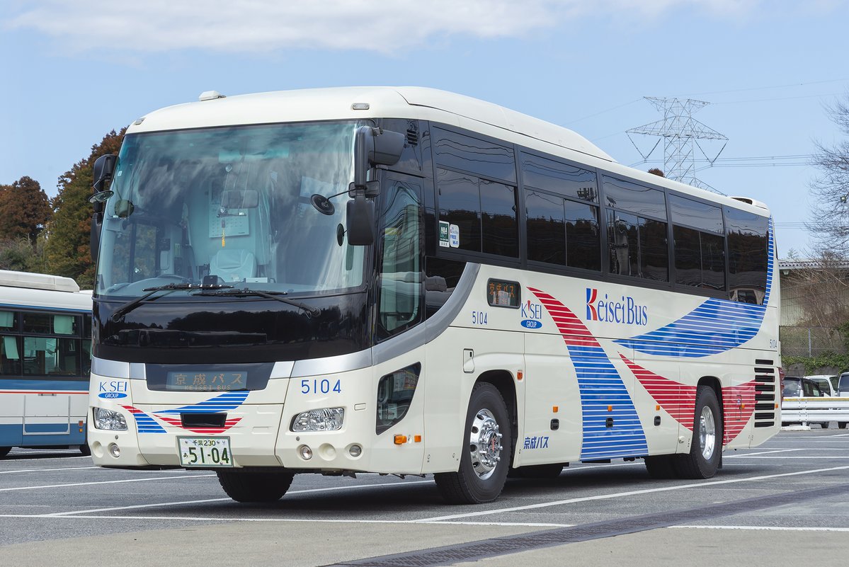 京成バス からのお知らせ