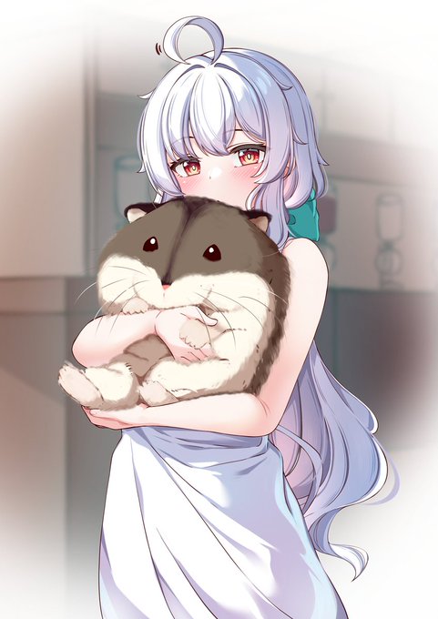 うちのことおハム