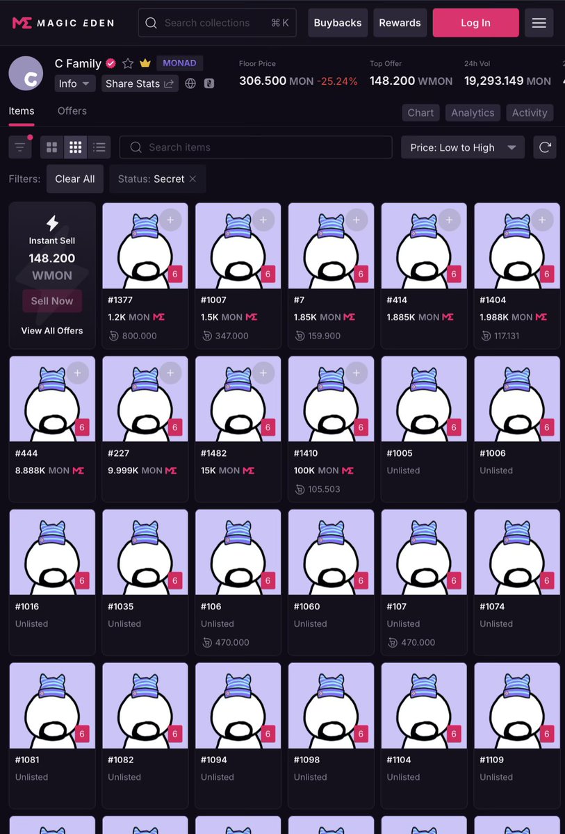 C's Family 🎟️ tweet media