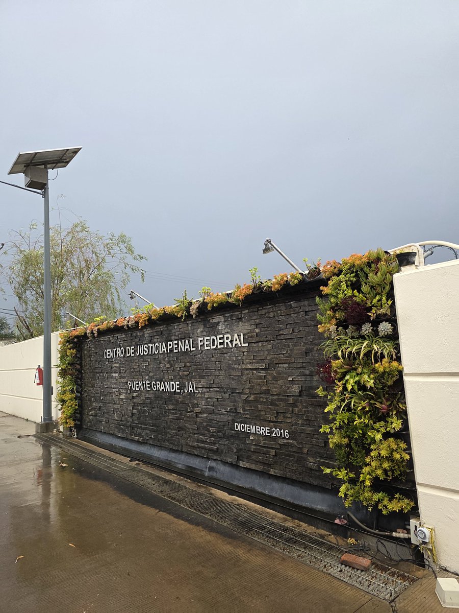 Puente Grande a veces se pone bonito