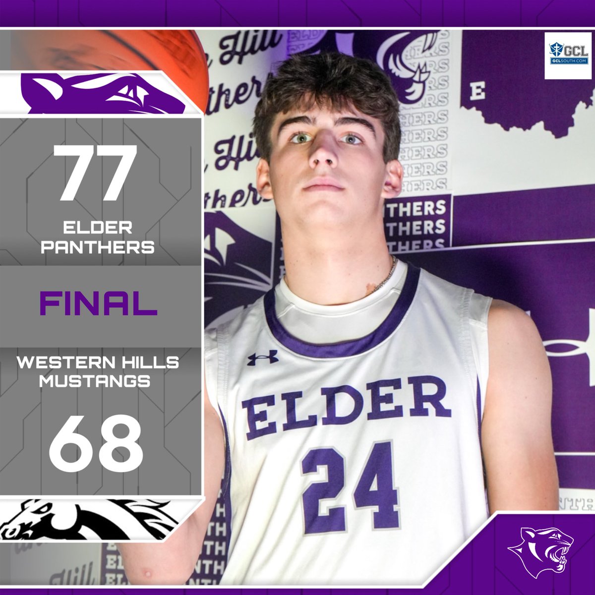 Elder Basketball tweet media