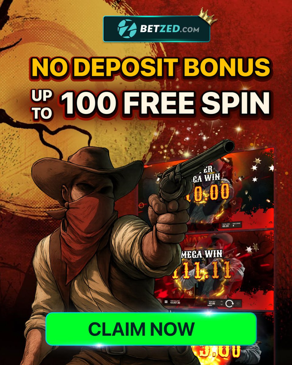 jmrjackonkick's tweet photo. Post your Betzed UID down in the comments for a chance at 100 free spins! Only on code JMRJACK on Betzed! Lock in! https://t.co/cdMuCWYlUH
