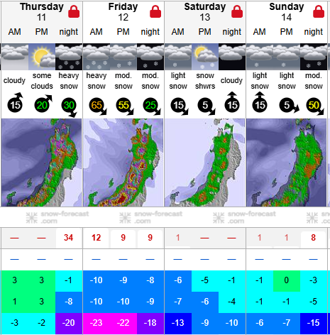 Tokyo Snow Club tweet media