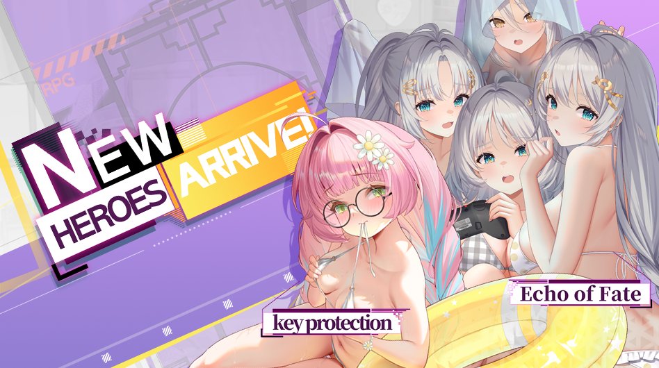 Attackontime_sh's tweet photo. New Heroes Alert: Chen Qun UR+ and Echo of Fate UR+ Arrive!

Head over to the Princess Diaries store to meet the adorable new heroes, Chen Qun UR+ and Echo of Fate UR+！
Scheduled as follows:
▲ Period: 2025-12-11 00:00:00 ~ 2025-12-17 23:59:59

Join us on this exciting adventure https://t.co/Pb444ofwgY
