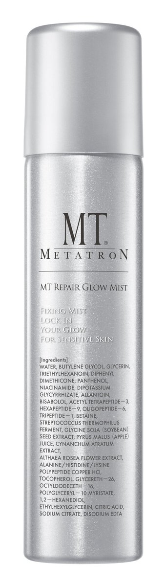 ミスト状化粧水 MTメタトロン 【新商品】【未使用】MTリペアグロウミスト×2本