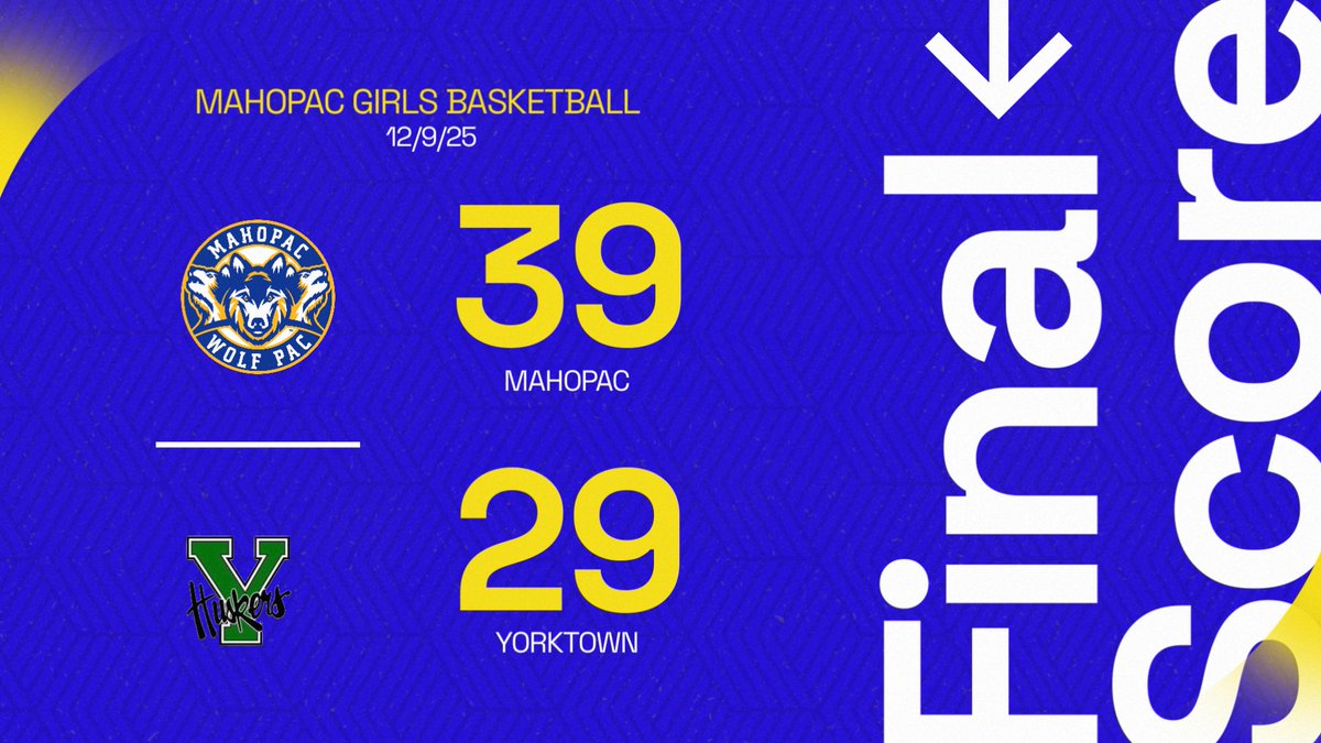 Mahopac Athletics tweet media