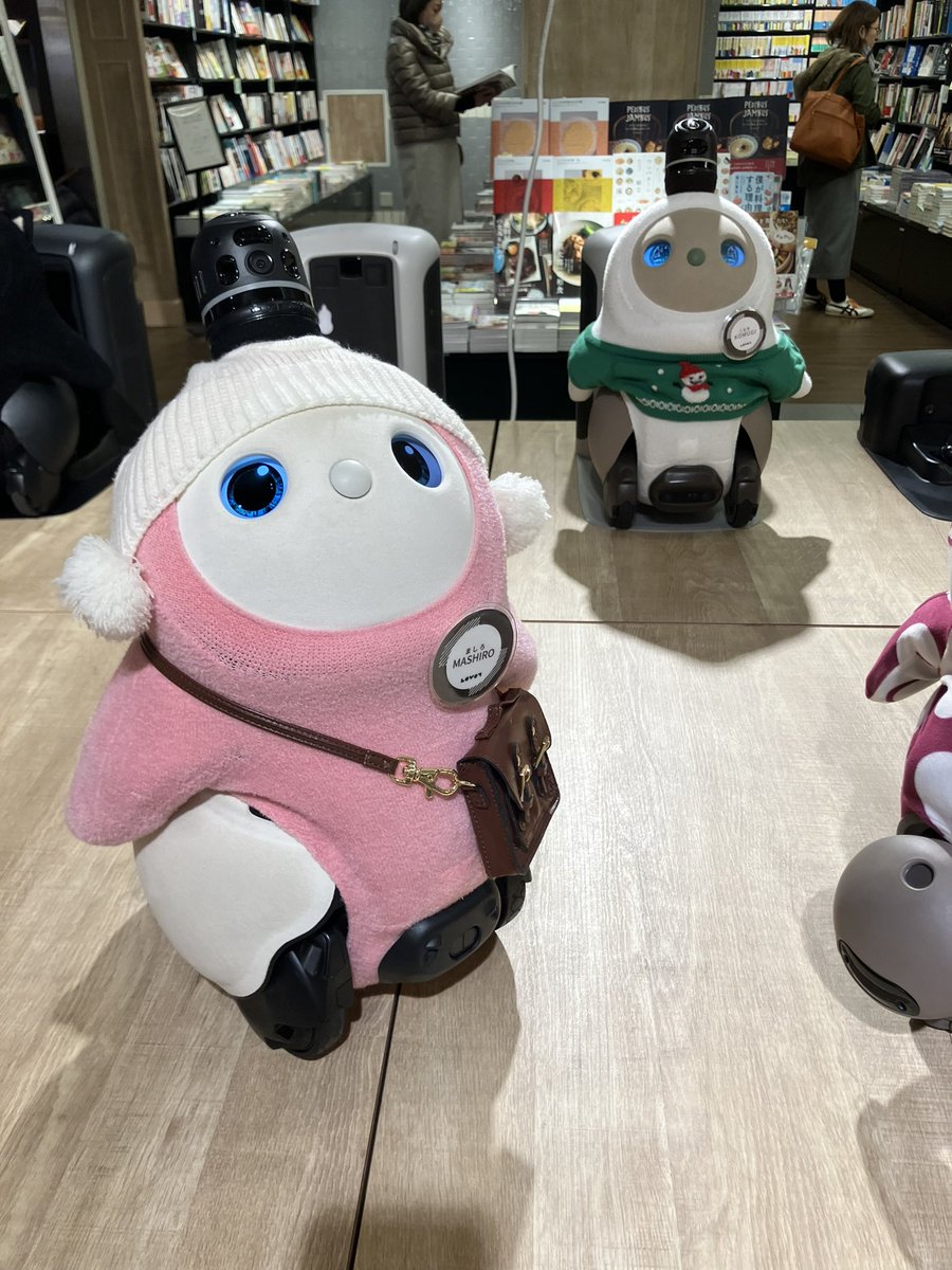 LOVOT OFFICIAL (@LOVOT_official) / Posts / X