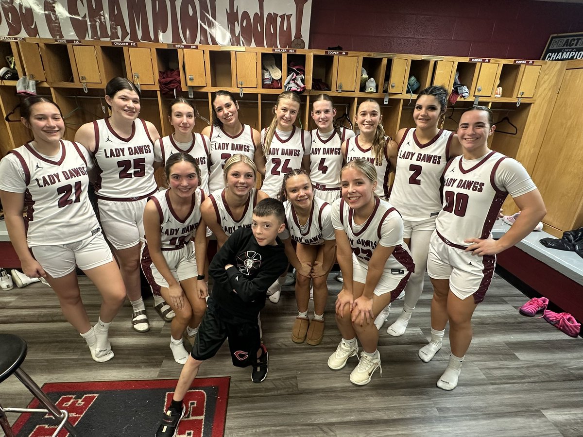 Cornersville HS Lady Dawgs Basketball tweet media