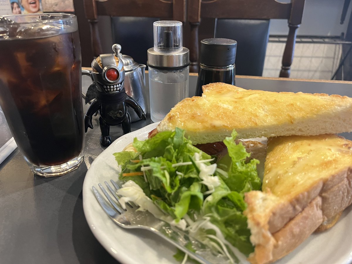 ymmt_oys's tweet image. 朝食

#rxnemesis #RXN #zomborg #skulldrop #sofvi #ソフビ