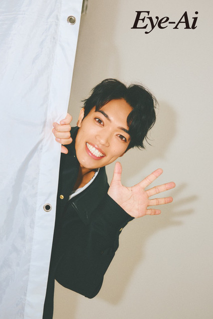 timelesz・原嘉孝 『Eye-Ai』＋表紙でクリスマス感🎄 芸能活動15年目の