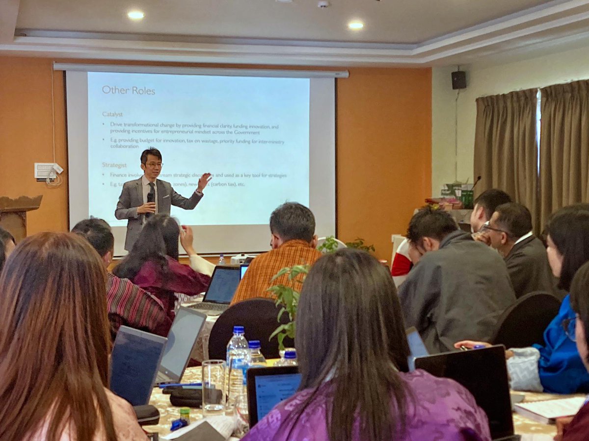 Chandler Governance Group tweet media