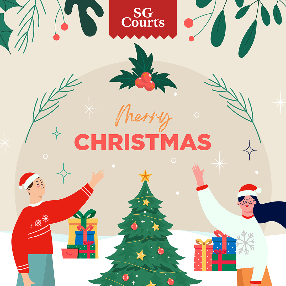 Wishing all Christians a Happy Christmas!