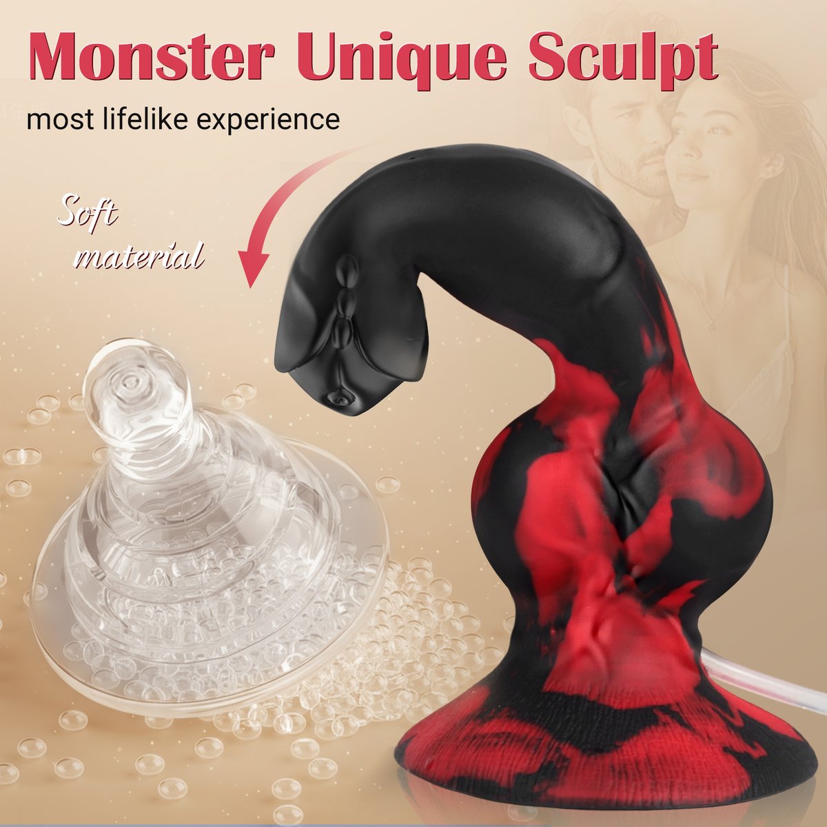 Squirting Monster Dildo Sex Toys
The squirting m👾nster dildo offers bold color mixing craftsmanship!~😍🥰🥳

amzn.to/48yHY1g

#sextoys #dildo #sex #vibrator #sexshop #sextoy #vibrators #alatbantusex #love #sexy #sextoyshop #adulttoys #sextoysonline #dildos #pleasure
