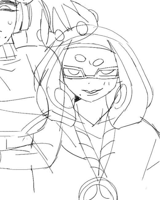 pixveerei_'s tweet image. #splatoon stuff