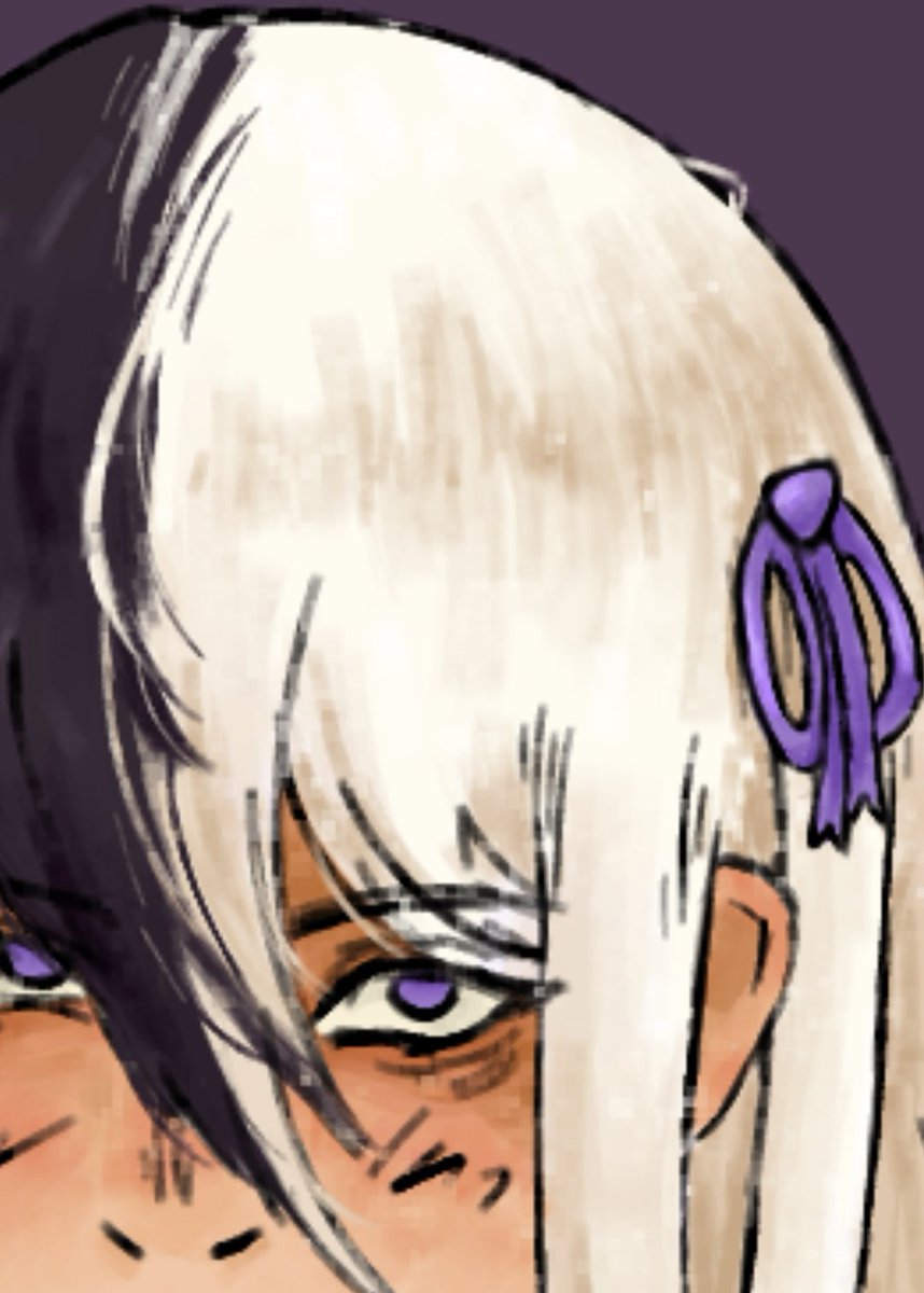 I miss drawing him!
Im going to reorganize all his info btw, also adding a lot of more things and stories i haven't post

#BleachOC