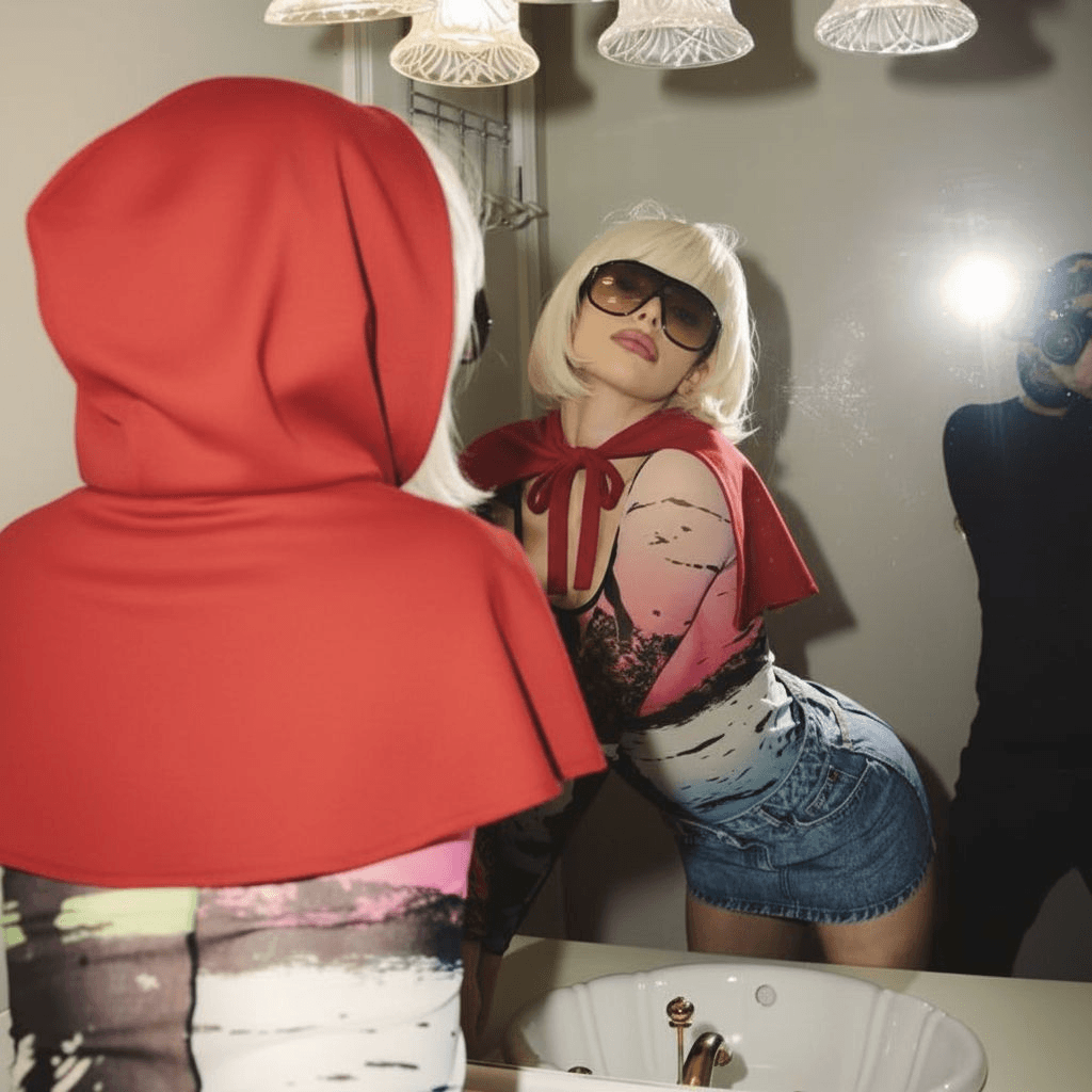 I hooded up one of <a href="/GuidoDisalle/">Guido™️</a>'s works. Now that your whistle is wet... give his work a look.