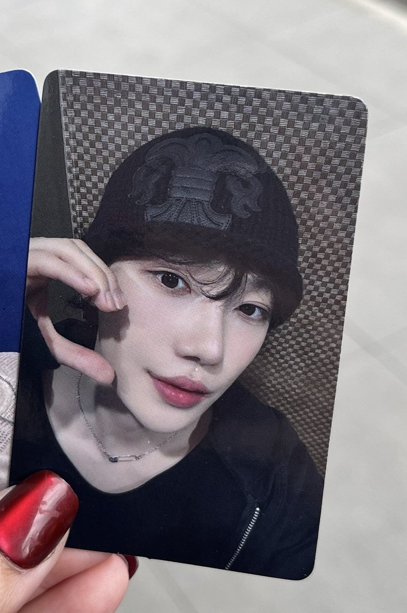 gaes ada yg mau trade pc the blaze aku punya nyu
akuu pengen sunwoo/kyuu/younghoon🥹🥹
nanti trade pas acara noraebang jkt tgl 21 des