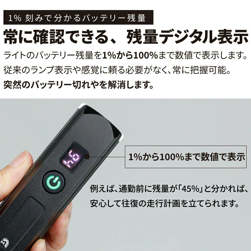 息子の通学用にピッタリだ！