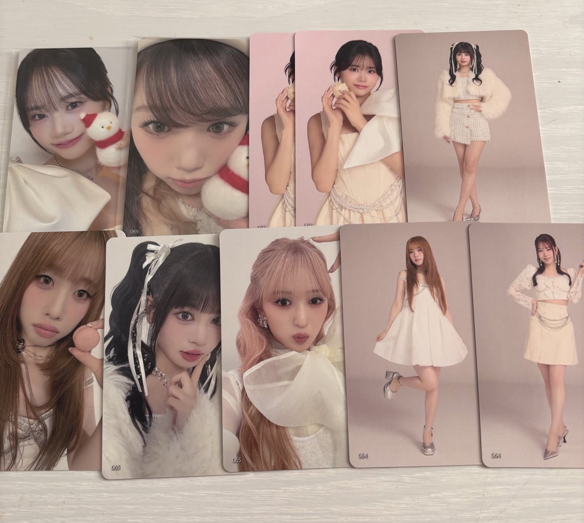 THIS IS ME:I グッズ 交換 トレカ 缶バ 交換 買取 代行 譲:笠原桃奈